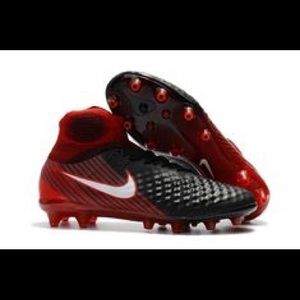 Boys Nike Flynit ACC Magista Soccer Cleats